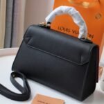 Louis Vuitton Twist One Handle PM Bag Black 25Cm M57093 - Image 3