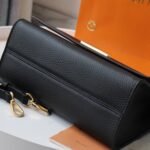 Louis Vuitton Twist One Handle PM Bag Black 25Cm M57093 - Image 4