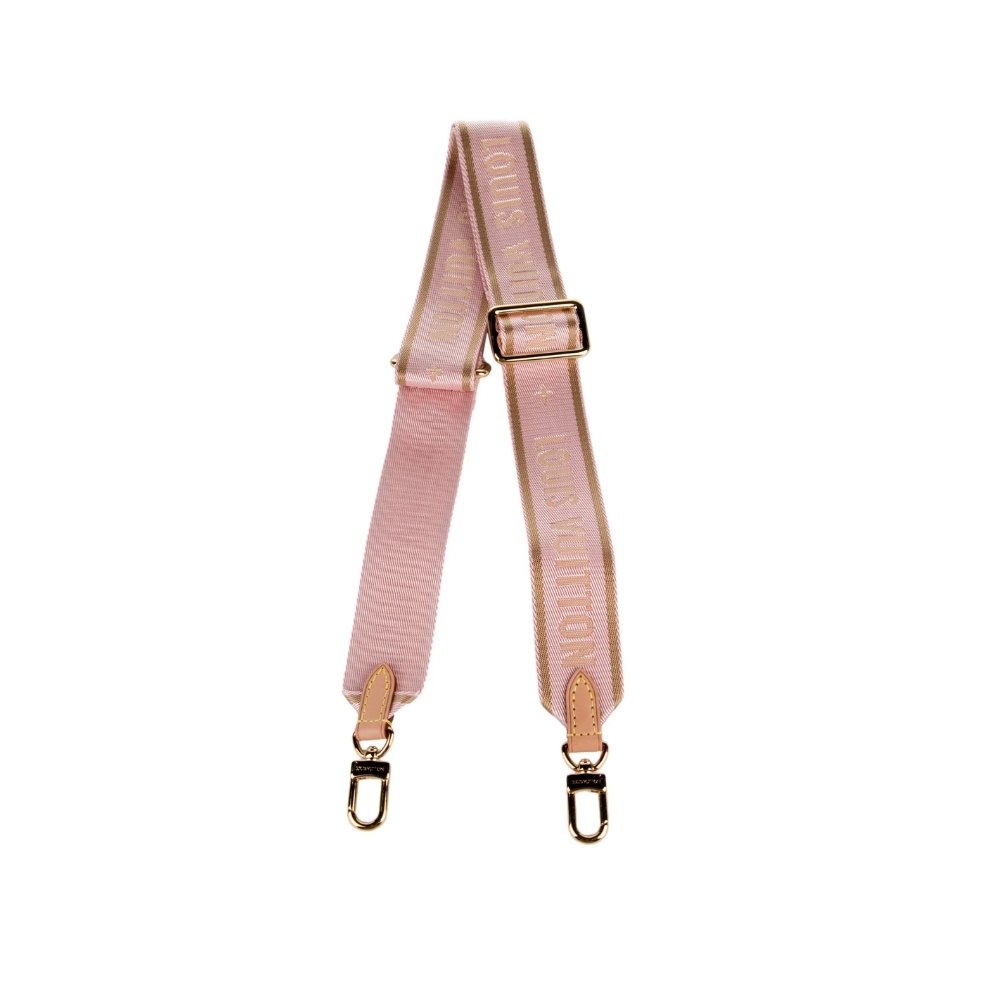 15-13 Louis Vuitton Adjustable Shoulder Strap - Image 1