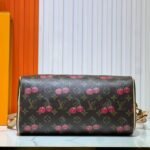 Louis Vuitton Speedy 30 Cherry Brown 30Cm - Image 6