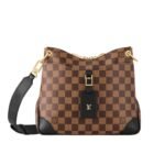Louis Vuitton Odéon PM Damier Ebene Brown 28Cm N50064