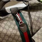 Gucci Jackie 1961 Medium Shoulder Bag Beige 35Cm 758684 FACIP 8747 - Image 4