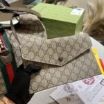 Gucci Jackie 1961 Medium Shoulder Bag Beige 35Cm 758684 FACIP 8747 - Image 8