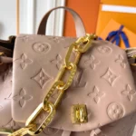 Louis Vuitton Coussin Backpack PM Gray 26Cm M13358 - Image 8