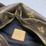Louis Vuitton Monogram Bumbag Brown 37Cm M43644 - Image 9