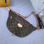 Louis Vuitton Monogram Bumbag Brown 37Cm M43644 - Image 3