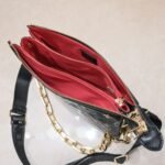 Louis Vuitton Coussin PM Black 26Cm M21353 - Image 8