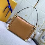 Louis Vuitton Side Trunk Brown 21Cm M21741 - Image 2