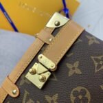 Louis Vuitton Side Trunk Monogram Brown 21Cm M46358 - Image 6