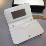 Gucci Horsebit 1955 Wallet With Chain White 20Cm 621892 0YK0G 9022 - Image 7