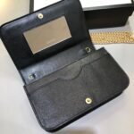 Gucci Horsebit 1955 Wallet With Chain Black 20Cm 621892 0YK0G 1000 - Image 8