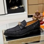 Hermes Blaise Loafer Black - Image 6