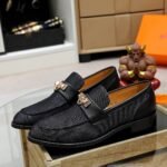 Hermes Blaise Loafer Black - Image 3