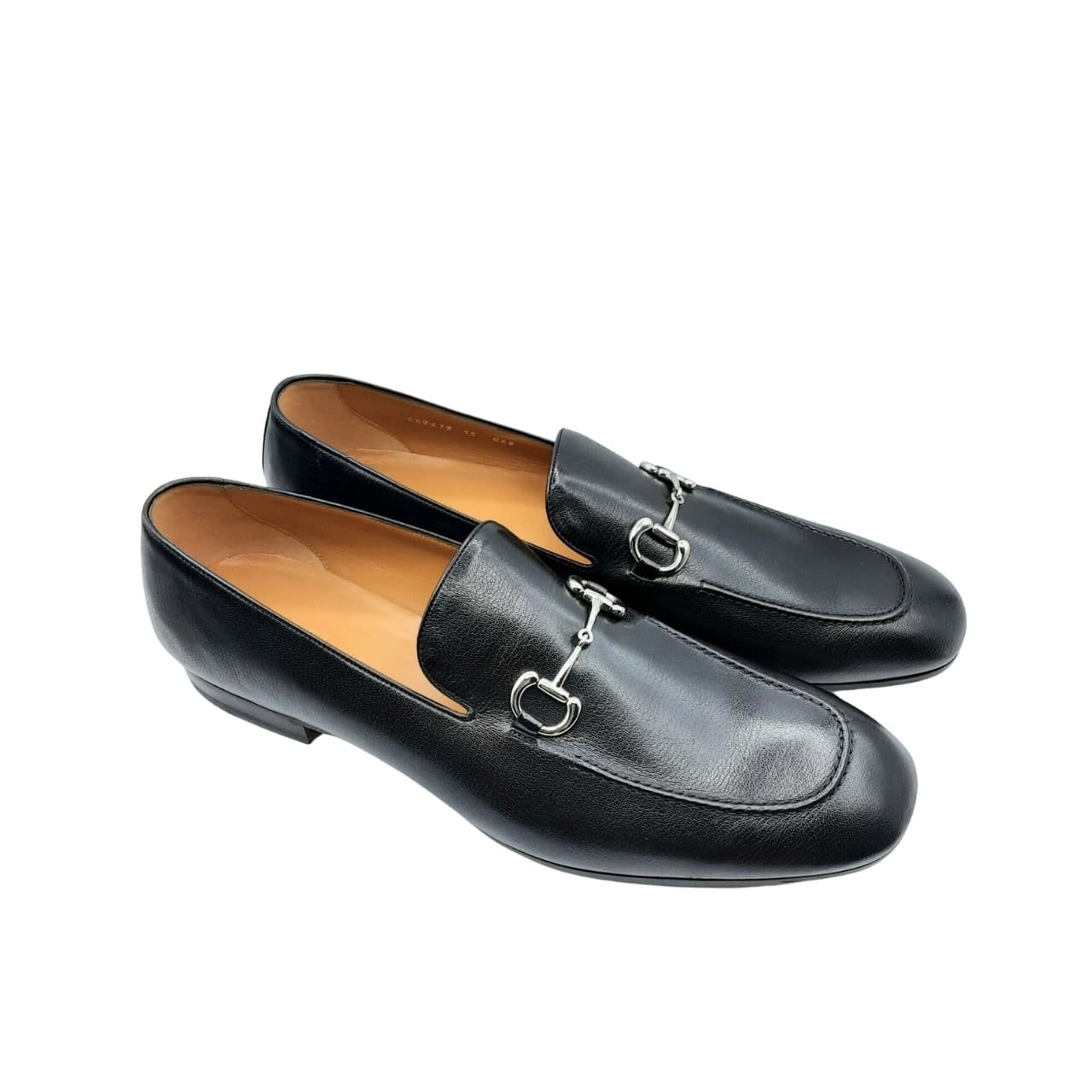 Thumbnail-17-1-1 Gucci Horsebit Loafer Black - Image 1