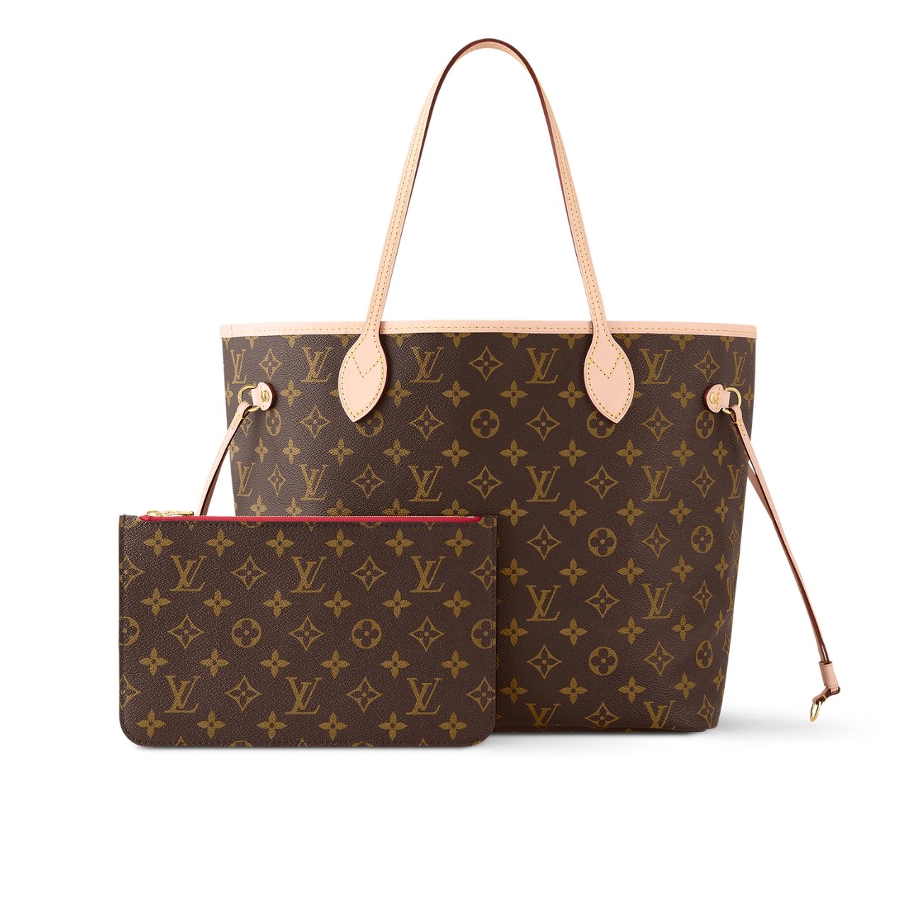 Thumbnail-26-6 Louis Vuitton Neverfull GM Monogram 40Cm M41180 - Image 1