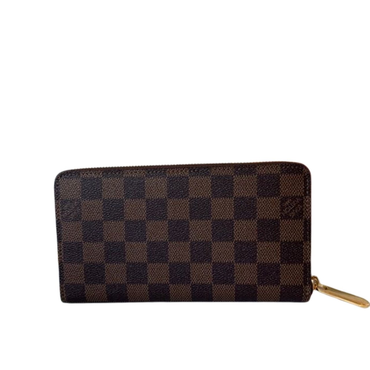 Thumbnail-71 Louis Vuitton Clemence Wallet Damier Ebene Canvas - Image 1