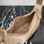 Prada Re Nylon Re Edition 2000 Mini Bag Nude 23Cm 1NE515 RDH0 F0F24 - Image 6