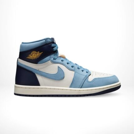 Air Jordan 1 Retro High OG University Blue Midnight Navy
